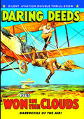 Silent Aviation Double Feature: Daring Deeds / Won - Silent Aviation Double Feature: Daring Deeds / Won - DVD