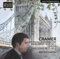 Cramer / Napoli,matteo - Air Anglo-caledonian Varie - Piano Sonata No. 2 In - Music CD