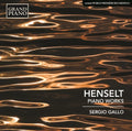 Henselt / Gallo,sergio - Piano Works - Music CD