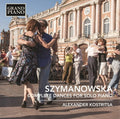Szymanowska / Kostritsa,alex - Complete Dances For Solo Piano - Music CD