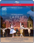 Lanchberry / Osipova / Orchestra Of The Royal - La Fille Mal Gardee - Blu-ray