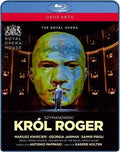 Iwaszkiewicz / Kwiecien / Royal Opera Chorus - Krol Roger - Blu-ray