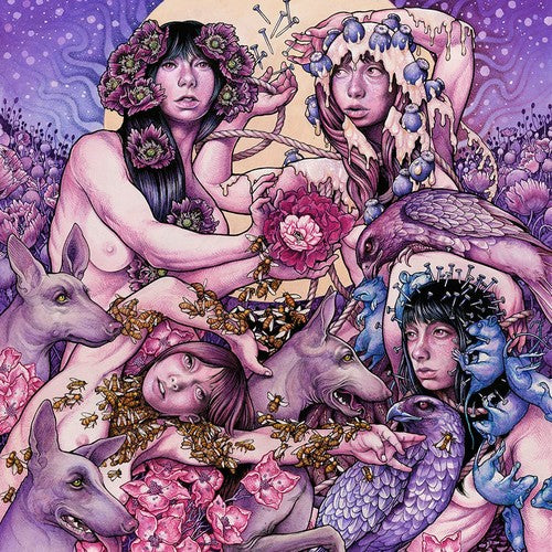 Baroness - Purple - Vinyl Record