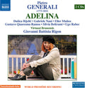 Generali / Bijelic / Nani / Munoz / Beltrami / Ra - Adelina - Music CD