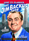Lost Tv Classics: Jim Backus Show - Lost Tv Classics: Jim Backus Show - DVD