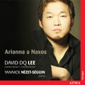 Lee,david Dq - Arianna A Naxos - Music CD