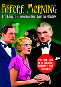 Before Morning - Before Morning - DVD