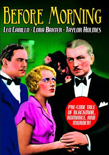 Before Morning - Before Morning - DVD