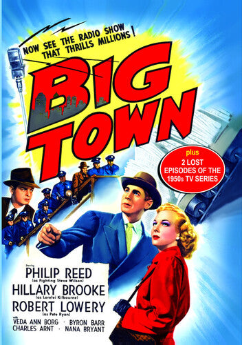 Big Town Collection - Big Town Collection - DVD