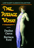 Average Woman - Average Woman - DVD