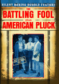 Silent Boxing Double Feature: American Pluck - Silent Boxing Double Feature: American Pluck - DVD