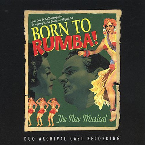 Born To Rumba / O.c.r. - Born To Rumba / O.c.r. - Music CD