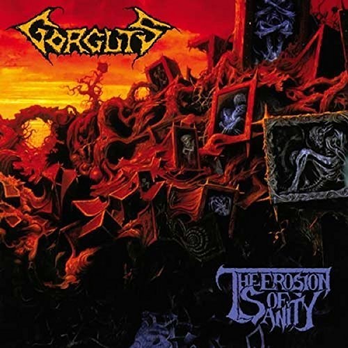 Gorguts - Erosion Of Sanity - Vinyl Record