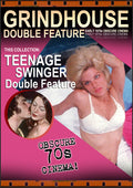 Teenage Swinger Double Feature - Teenage Swinger Double Feature - DVD