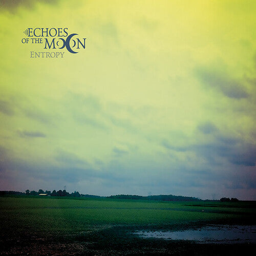 Echoes Of The Moon - Entropy - Music CD