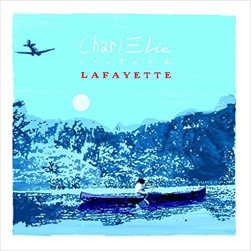 Couture,charlelie - Lafayette - Music CD