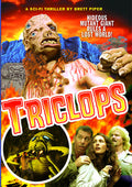 Triclops - Triclops - DVD