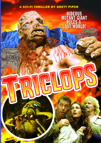 Triclops - Triclops - DVD
