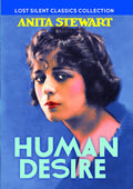 Rare Silent Classics: Human Desire / The Vortex - Rare Silent Classics: Human Desire / The Vortex - DVD