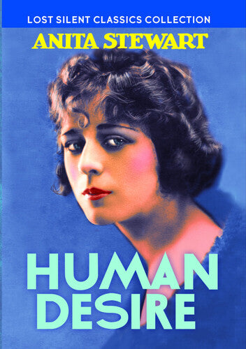 Rare Silent Classics: Human Desire / The Vortex - Rare Silent Classics: Human Desire / The Vortex - DVD