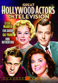 Great Hollywood Actors On Television: Four Hours - Great Hollywood Actors On Television: Four Hours - DVD