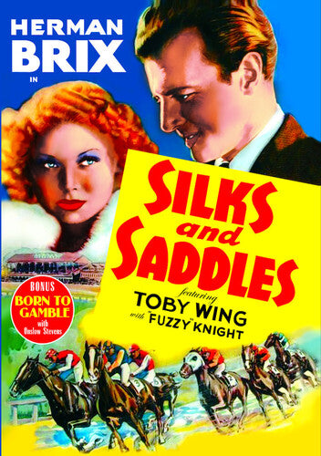 Silks And Saddles / Born To Gamble - Silks And Saddles / Born To Gamble - DVD