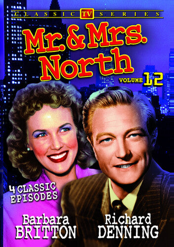 Mr. & Mrs. North Vol 12 - Mr. & Mrs. North Vol 12 - DVD