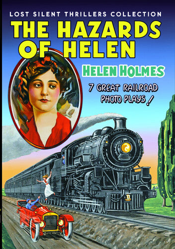 Hazards Of Helen - Hazards Of Helen - DVD