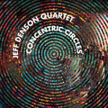 Denson,jeff Quartet - Concentric Circles - Music CD