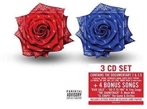 Game - Doc 2/2.5 Collector's Edition - Music CD