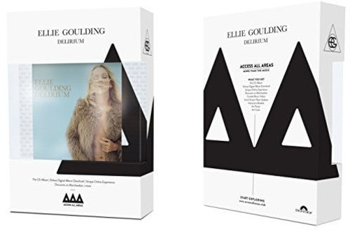 Goulding,ellie - Delirium: Access All Areas Edition - Music CD