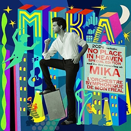 Mika - No Place In Heaven: Special Edition - Music CD
