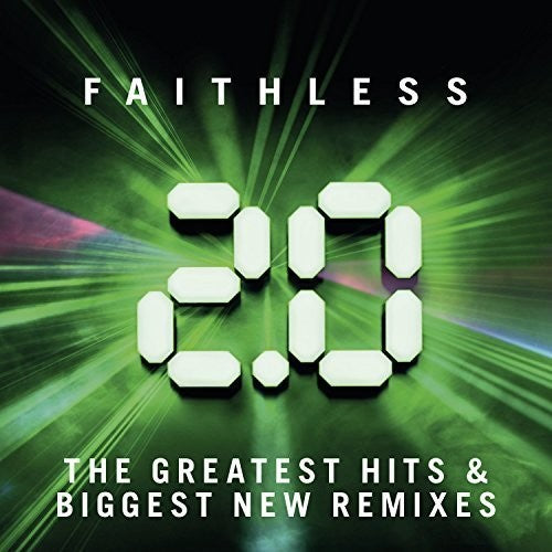 Faithless - Faithless 2.0 - Vinyl Record