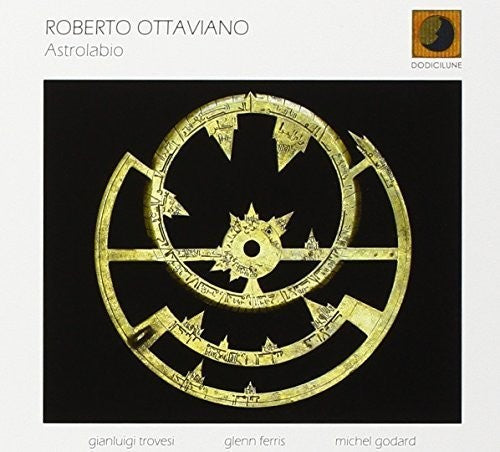 Ottaviano,roberto - Astrolabio - Music CD