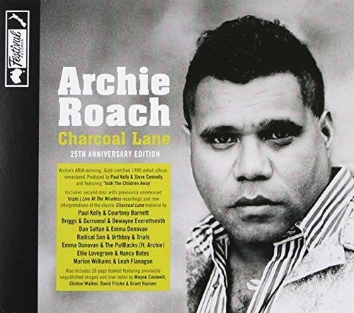 Roach,archie - Charcoal Lane 25th Anniversary Ed. - Music CD