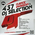Dj Selection 437: Dance Invasion Vol.132 / Various - Dj Selection 437: Dance Invasion Vol.132 / Various - Music CD