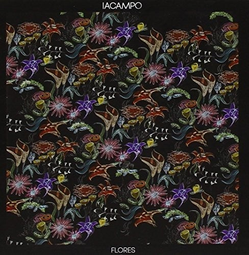 Iacampo - Flores - Music CD