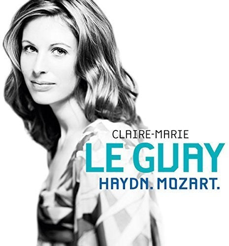 Le Guay,claire-marie - Haydn Mozart - Music CD