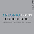 Lotti,antonio / Syred Consort / Plamer,ben - Antonio Lotti: Crucifixus - Music CD