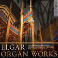 Elgar,edward / Nicholas,benjamin - Edward Elgar: Organ Works - Music CD
