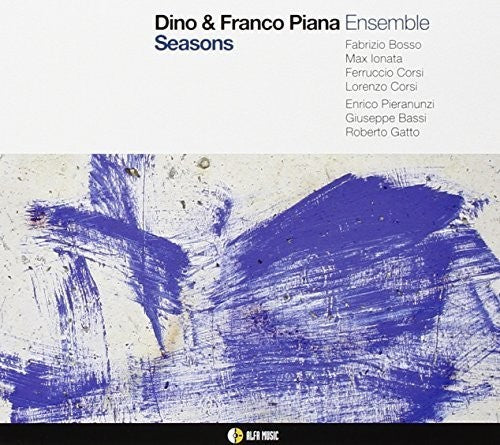 Piana Dino & Franco - Seasons - Music CD