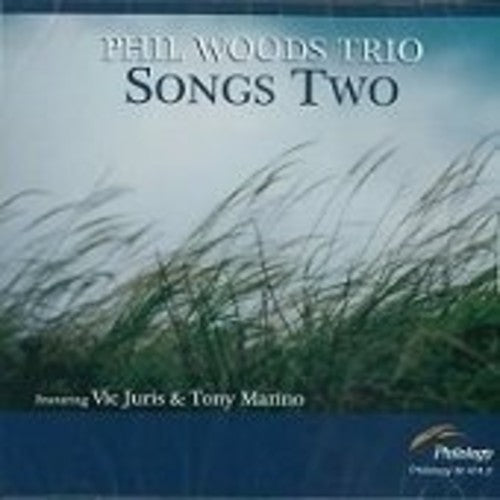 Woods,phil Trio - Songs Two - Music CD