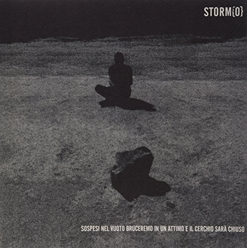 Storm O - Sospesi Nel Vuoto Bruceremo In Un Attimo - Vinyl Record