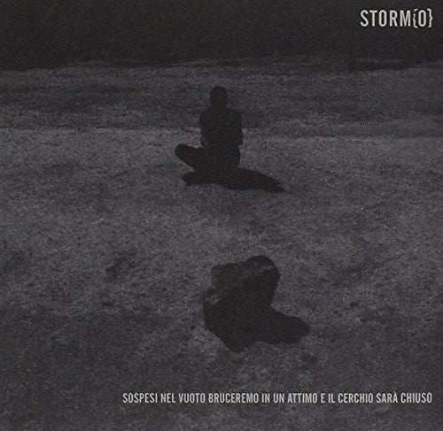 Storm O - Sospesi Nel Vuoto Bruceremo In Un Attimo - Music CD