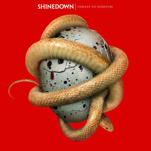 Shinedown - Threat To Survival - Vinyl Record