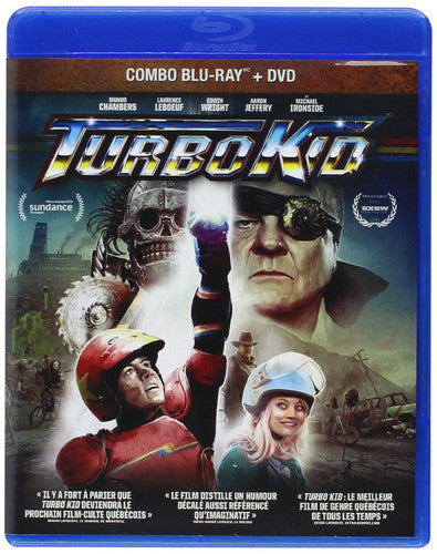 Turbo Kid - Turbo Kid - Blu-ray
