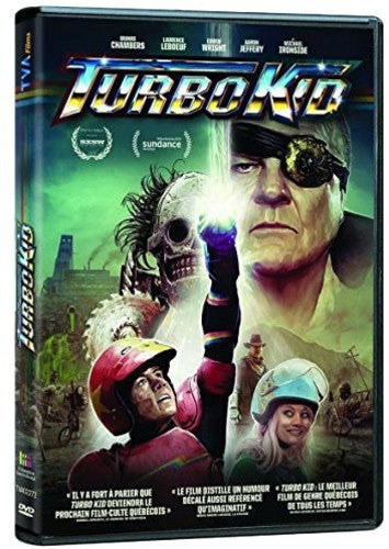 Turbo Kid - Turbo Kid - DVD