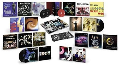Fantastischen Vier Die - Vier Und Jetzt (best Of 1990-2015) - Vinyl Record