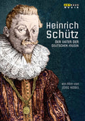 Schutz,heinrich / Kobel,jorg - Heinrich Schutz: Vater Der Deutschen Musik - DVD