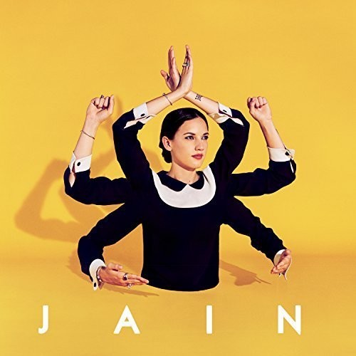 Jain - Zanaka - Music CD